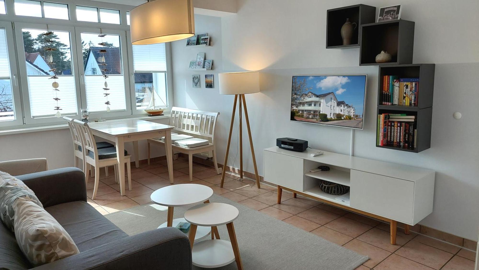 Apartment Meernixe By Rujana Ostseebad Binz