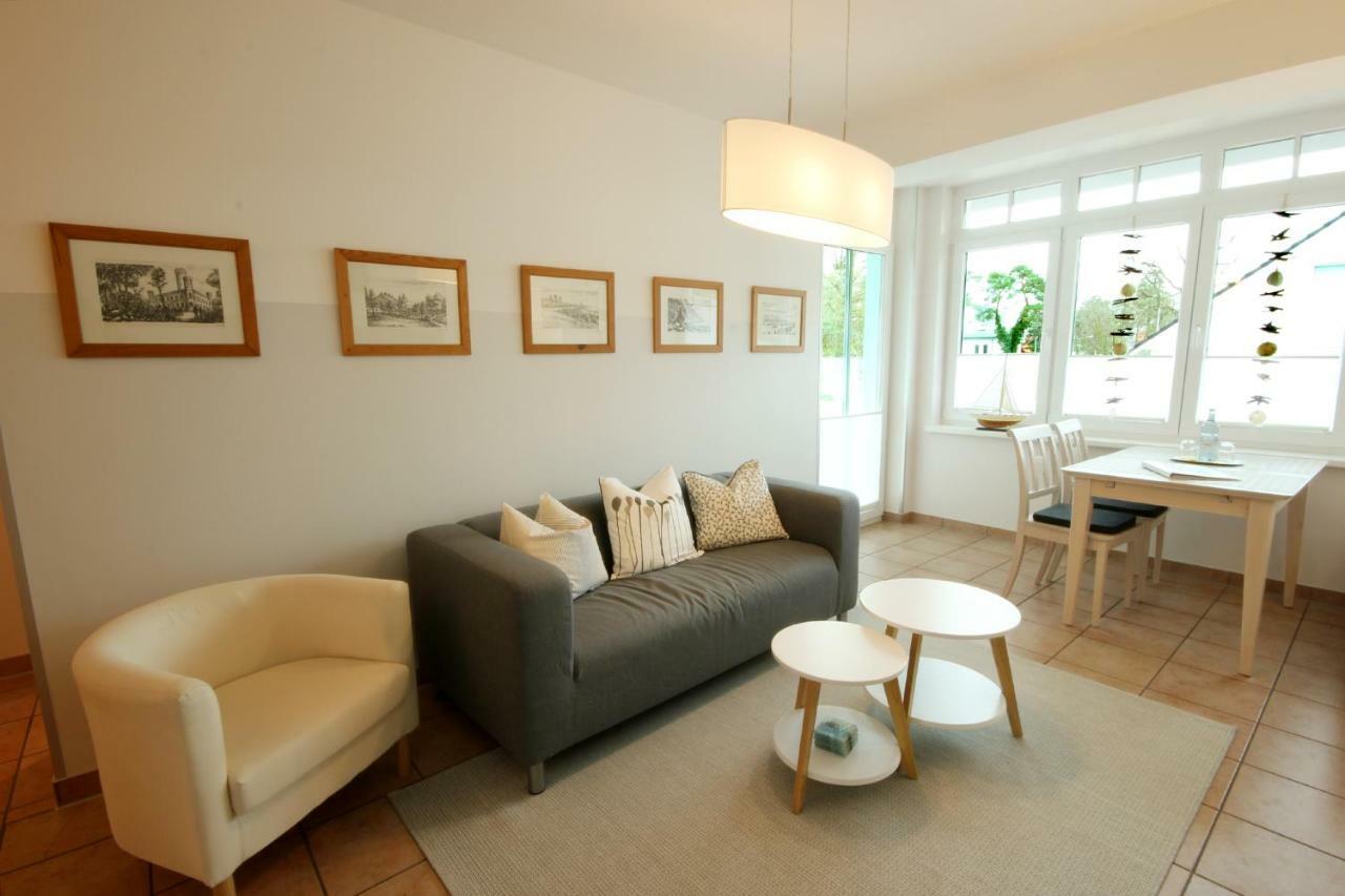 Meernixe By Rujana Apartment Binz